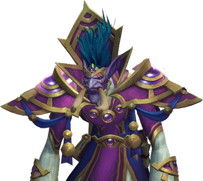 Drimlok render