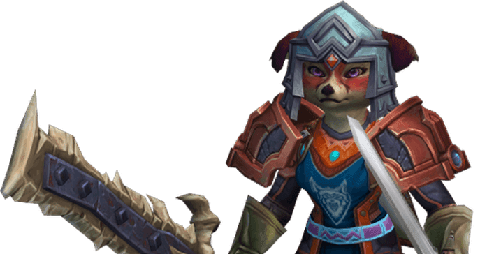 Hallowdeath render