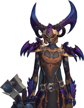 Helfine render
