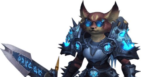 Icebones render