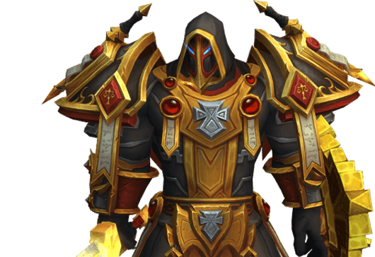 Infuron render