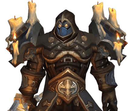 Kaldra render