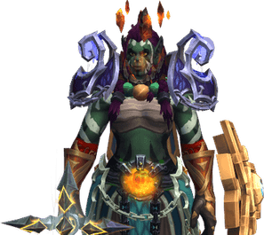 Kitani render