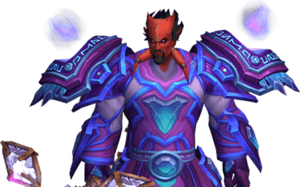 Krelandry render