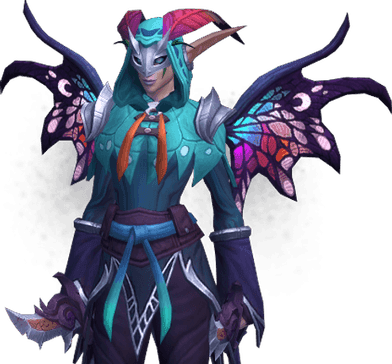 Linkrogue render