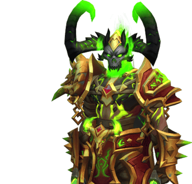 Loressh render