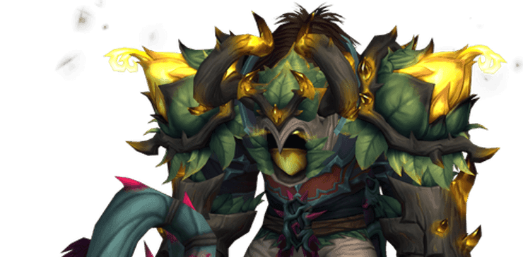 Meshaw render