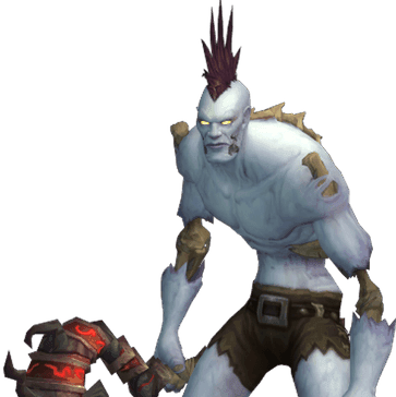 Mothy render