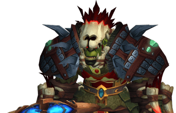 Olgon render