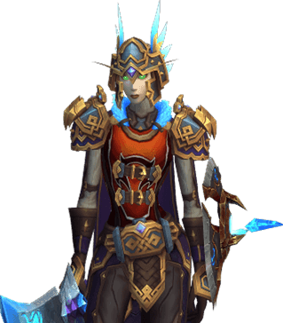 Raava render