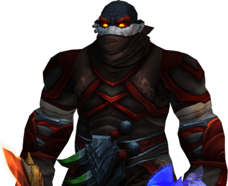 Rukkus render