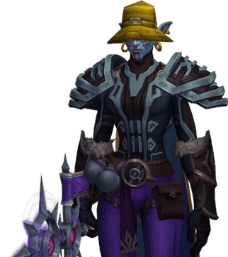 Tfirs render