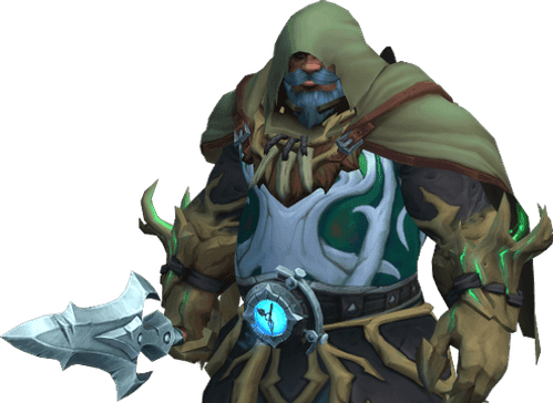 Thiccboii render