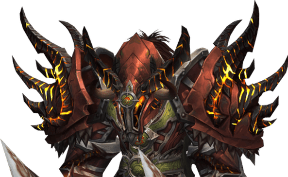 Tramplestomp render