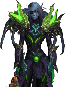 Vexira render