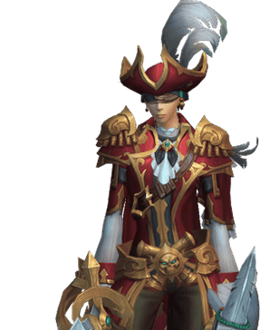 Wakannibal render