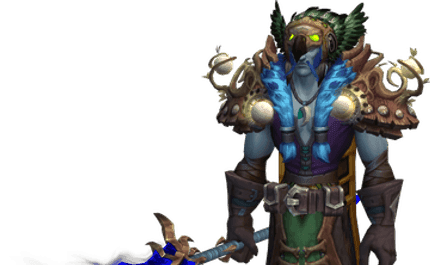 Wldeagle render