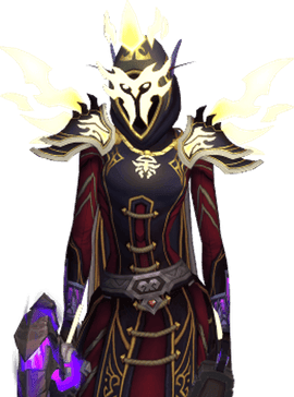 Zarraine render