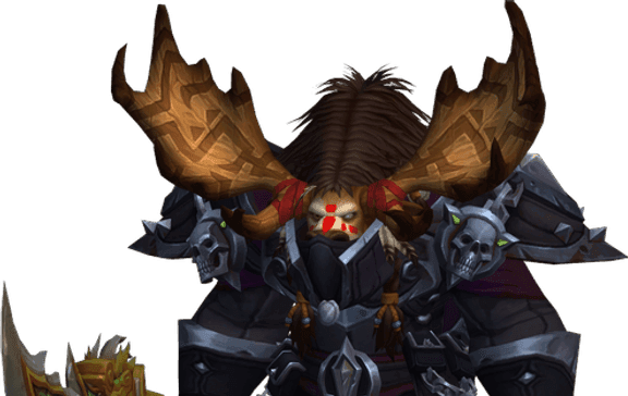 Änguskhan render
