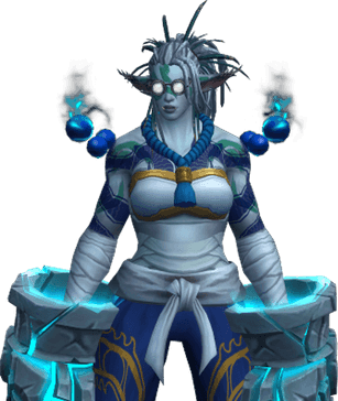 Hanamae render