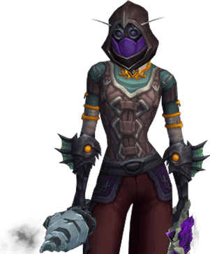 Kinz render