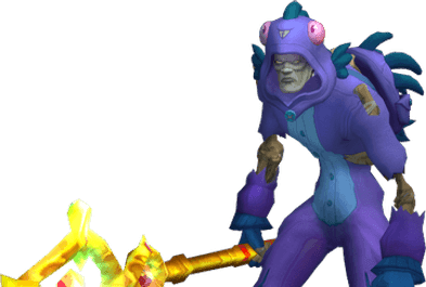 Mcdizzle render
