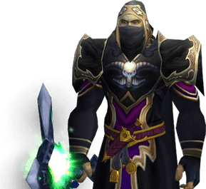 Occult render