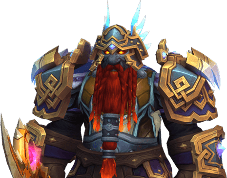 Rhox render