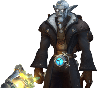 Silverbeast render