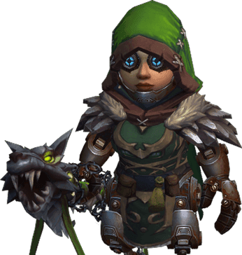 Widdlebitty render