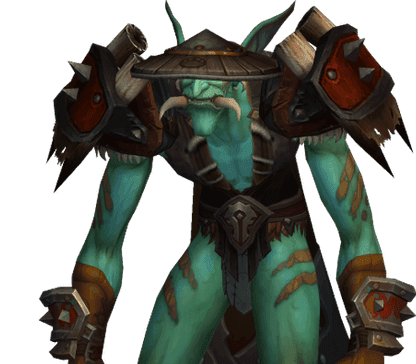 Zartol render