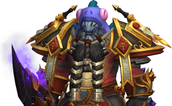 Akaden render