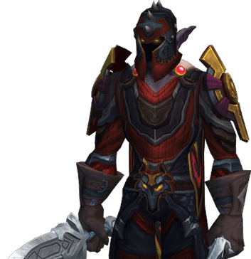 Anarirus render