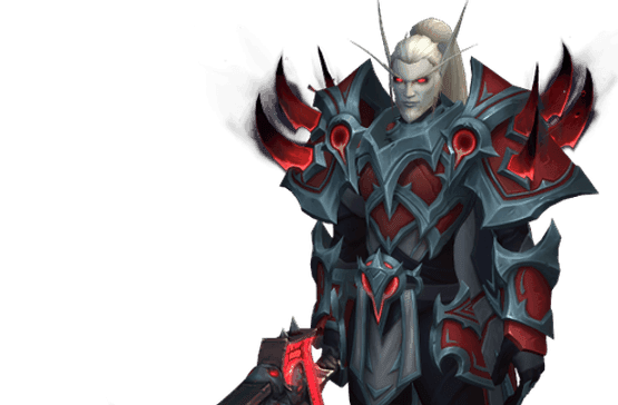 Arcainist render