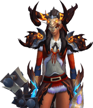 Arday render