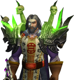 Arralin render