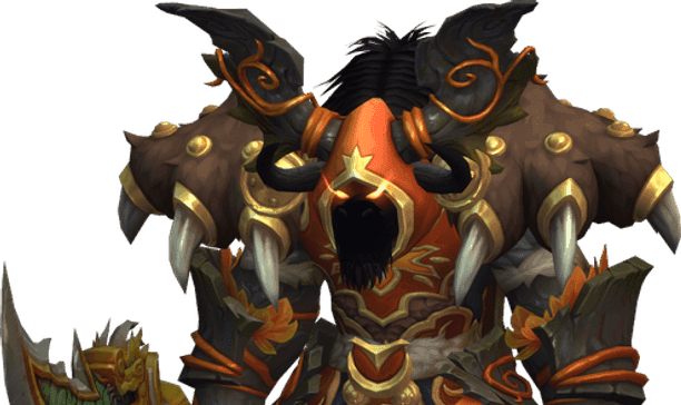 Bearicade render