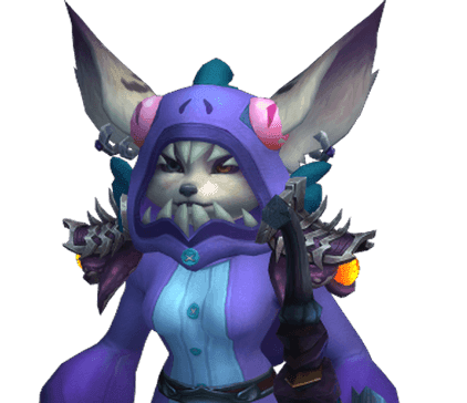 Blowaegis render