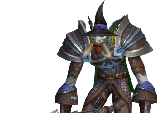 Bubitwotusk render