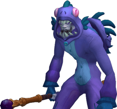 Deathrokker render