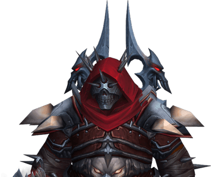 Demoreknight render