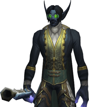 Dogheart render
