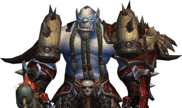 Drahron render