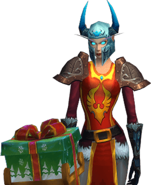 Elliaa render