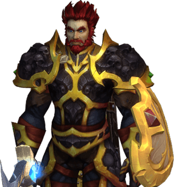 Endeavor render