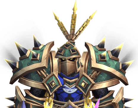 Grimmaxxe render