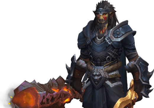 Illaryo render