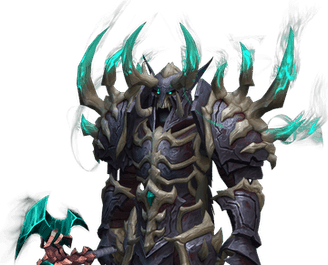 Imohtep render