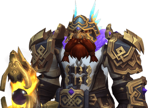 Maggamworn render