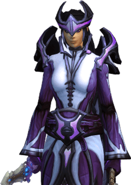 Maloreia render
